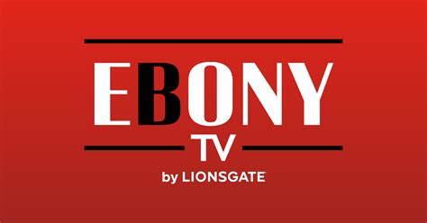 Ebony Media Group launches Ebony TV